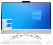 HP 22-df0102ur NT 21.5" FHD(1920x1080) AMD Ryzen3 3250U, 8GB DDR4 2400 (1x8GB), SSD 256Gb, AMD Integrated Graphics, noDVD, kbd&mouse wired, HD Webcam,