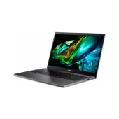 Ноутбук/ Ноутбук 15.6" FHD ACER Aspire A515-58P-359X gray (Core i3 1315U/8Gb/256Gb SSD/VGA int/noOS) (NX.KHJER.001) 15.6"(1920x1080 (матовый))/Intel Core i3 1315U(1.2Ghz)/8192Mb/256PCISSDGb/noDVD/Int:UMA/Cam/BT/WiFi/50WHr/war 1y/1.8kg/Gray/NoOS