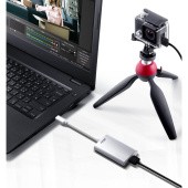 Устройство видеозахвата HDMI в USB-C UVC/ CAMLIVE™ HDMI to USB-C UVC Video Capture