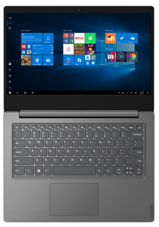 Lenovo V14-ADA 14" HD (1366х768) TN AG 220N, Ryzen 3 3250U 2.6G, 2x4GB DDR4 2400, 256GB SSD M.2, Radeon Graphics, WiFi, BT, 2cell 38Wh, Win 10 PRO, 1Y в Москве