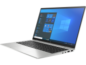 HP Elitebook x360 1040 G8 14"(3840x2160)/Touch/Intel Core i7 1165G7(2.8Ghz)/16384Mb/512SSDGb/noDVD/Int:Intel Iris Xe Graphics/54WHr/war 3y/1.31kg/Meta