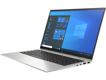 HP Elitebook x360 1040 G8 14"(3840x2160)/Touch/Intel Core i7 1165G7(2.8Ghz)/16384Mb/512SSDGb/noDVD/Int:Intel Iris Xe Graphics/54WHr/war 3y/1.31kg/Meta в Москве