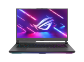 ASUS ROG Strix G17 G713PV-LL045 AMD Ryzen 9-7845HX/32Gb/1TB SSD/17,3"WQHD 2560X1440/ GeForce RTX 4060 8Gb/WiFi6/BT/Cam/DOS/2.6Kg