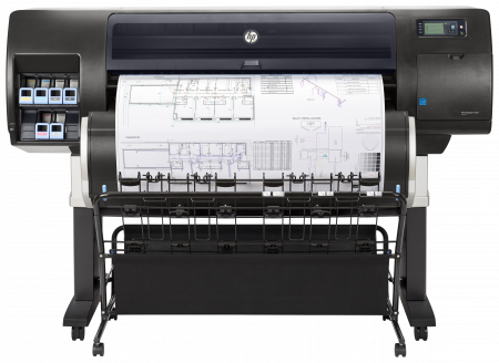HP Designjet T7200 Production Printer Плоттер в Москве