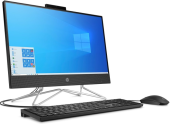 HP 22-df0146ur NT 21.5" FHD(1920x1080) AMD Ryzen3 3250U, 4GB DDR4 2400 (1x4GB), SSD 256Gb, AMD Integrated Graphics, noDVD, kbd&mouse wired, HD Webcam,