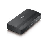 Коммутатор/ ZYXEL GS-108S V2 8-Port Desktop Gigabit Ethernet Media Switch
