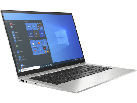 HP Elitebook x360 1030 G8 13.3"(1920x1080)/Touch/Intel Core i5 1145G7(2.6Ghz)/8192Mb/256SSDGb/noDVD/Int:Intel Iris Xe Graphics/54WHr/war 3y/1.21kg/Met в Москве