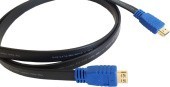 Кабель HDMI-HDMI  (Вилка - Вилка), 22,9 м c поддержкой Ethernet и обратного аудиоканала (HEAC)/ Flat High–Speed HDMI Cable with Ethernet 22.9 m