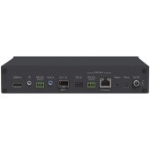 Передатчик сигнала HDMI, Audio, RS-232, ИК, USB и Ethernet по волоконно-оптическому кабелю для модулей SFP. Для работы требуются модули OSP-MM1 или OSP-SM10; поддержка 4К60 4:2:0 [50-80370090]