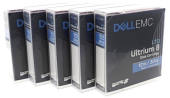 DELL LTO8 Tape Media cartridge, 5 Pack, Cust Kit