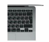 Ноутбук Apple/ 13-inch MacBook Air: Apple M1 with 8-core CPU, 7-core GPU/8Gb/256GB SSD - Space Gray/RU