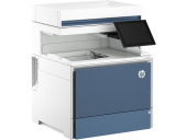 Лазерное МФУ/ HP Color LaserJet Enterprise MFP 6800dn