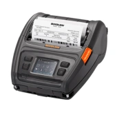 Мобильный принтер этикеток/ XM7-40, 4" DT Mobile Printer, 203 dpi, Serial, USB, WLAN