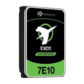 Жесткий диск/ HDD Seagate SAS 10Tb Enterprise Capacity Exos 7E10 12Gb/s 256Mb   1 year warranty (replacement ST10000NM002G)