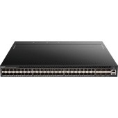 Коммутатор/ Managed L3 Switch 48x10GBase-X SFP+, 6x40GBase-X QSFP+, CLI, 1000Base-T Management, mini-USB Console, USB, w/D-Link OS