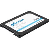 Micron SSD 5300 MAX, 1920GB, 2.5" 7mm, SATA3, 3D TLC, R/W 540/520MB/s, IOPs 95 000/70 000, TBW 17520, DWPD 5 (12 мес.), Retail