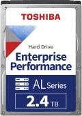 Жесткий диск/ HDD Toshiba SAS 2.4TB 2.5"" 10K 128Mb  1 year warranty
