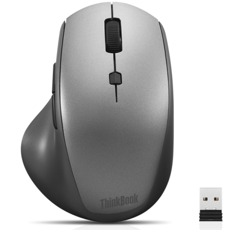 Lenovo ThinkBook 600 Wireless Media Mouse Мышь недорого