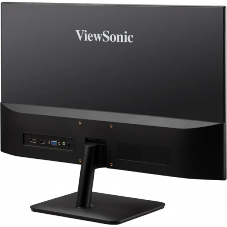 Viewsonic 23.8" VA2432-MHD IPS LED, 1920x1080, 4ms, 250cd/m2, 178°/178°, 1000:1, 50M:1, D-Sub, HDMI, DP, колонки, 75Hz, Tilt, VESA, Black