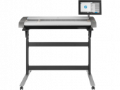 HP Designjet HD Pro 2 Scanner Сканер