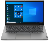 Ноутбук/ Lenovo ThinkBook 14 G2 ITL 14.0FHD_AG_300N_N/ CORE_I5-1135G7_2.4G_4C_MB/ 8GB DDR4 3200 (8 распаяно + свободный слот)/ 256GB_SSD_M.2_2242_NVME