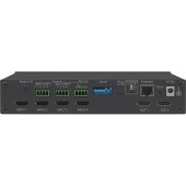 Матричный коммутатор 4х2 HDMI 4K/60 (4:4:4) с HDCP 1.4/2.2, HDR и EDID/ 4x2 4K HDR HDMI HDCP 2.2 Matrix Switcher