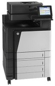 HP Color LaserJet Flow MFP M880z+ Prntr Лазерное МФУ