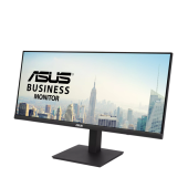 ASUS 34" VP349CGL IPS Gaming 21:9 3440x1440 1ms 300cd/m 100Mln:1 178°/178° 100Hz HDMI DP USB-C MM HDR10 FreeSync GamePlus Tec. HAS Swivel Tilt VESA Black 90LM07A3-B01170 3 years