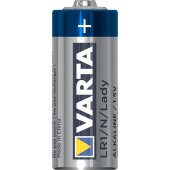 Батарейка Varta ELECTRONICS LR1 N BL1 Alkaline 1.5V (4001) (1/10/100) (1 шт.)