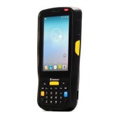 Терминал сбора данных/ MT65 Beluga IV Mobile Computer with 4" Touch screen, 2D CMOS imager with Laser Aimer (CM6x), 2GB/16GB, BT, WiFi, 4G, GPS, NFC, Camera. Incl. USB cable, battery and multi plug adapter. OS: Android 8.1 GMS GL