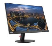 Lenovo ThinkVision Monitor T24d-10 24" 16:10 IPS, LED 1920x1200 6ms 1000:1 300 178/178 VGA/N/HDMI1.4/DP1.2/Tilt, swivel, lift, USB 3.0 Hub