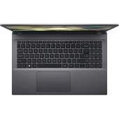 Ноутбук/ Acer Aspire5 A515-57-5703 15.6"(1920x1080 (матовый) IPS)/Intel Core i5 12450H(2Ghz)/16384Mb/256PCISSDGb/noDVD/Int:Intel HD/Cam/BT/WiFi/50WHr/war 1y/1.76kg/Iron/DOS