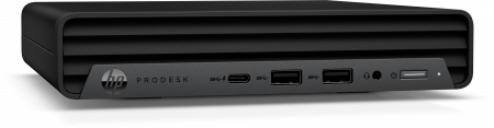 HP ProDesk 405 G6 DM AMD Ryzen 7 Pro 4750GE(3.1Ghz)/16384Mb/256PCISSDGb/noDVD/war 1y/W10Pro + No Flex Port 2 | DP Port Компьютер дешево
