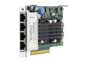 HPE FlexibleLOM Adapter, 536FLR-T, 4x10Gb, PCIe(3.0), Qlogic, for Gen9/Gen10 servers