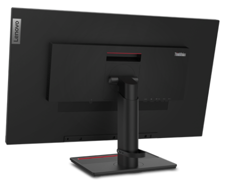 Lenovo ThinkVision T32h-20 31.5" 16:9 QHD (2560x1440) IPS, 4ms, CR 1000:1, DCR 3M:1, BR 350, 178/178, 1xHDMI1.4, 1xDP1.2, 1xUSB-C, USB Hub(4xUSB 3.0), в Москве