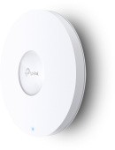 Точка доступа/ AX3000 Ceiling Mount Dual-Band Wi-Fi 6 Access Point, 1*1Gbps RJ45 Port, 574Mbps at  2.4 GHz + 2402 Mbps at 5 GHz, 802.3at POE, 2*Internal Antennas