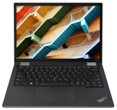 Ноутбук/ Lenovo ThinkPad X13 Yoga G2 13.3WUXGA_AG_300N_MT/ CORE_I5-1135G7_2.4G_4C_MB/ 16GB(4X32GX32)_LP4X_4266/ 512GB_SSD_M.2_2280_NVME_TLC_OP/ / INTE