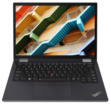 Ноутбук/ Lenovo ThinkPad X13 Yoga G2 13.3WUXGA_AG_300N_MT/ CORE_I5-1135G7_2.4G_4C_MB/ 16GB(4X32GX32)_LP4X_4266/ 512GB_SSD_M.2_2280_NVME_TLC_OP/ / INTE в Москве