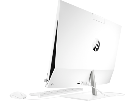 HP Pavilion I 27-d1016ur NT 27" FHD(1920x1080) Core i3-10305T, 8GB DDR4 2666 (1x8GB), SSD 256Gb, Internal graphics, no DVD, kbd&mouse wired, 5MP Webca в Москве