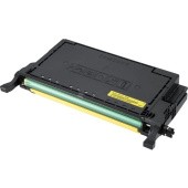 Тонер-картридж/ Samsung CLT-Y609S Yellow Toner Cartridge