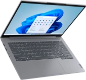 Ноутбук/ Lenovo ThinkBook 14 G6 IRL 14" WUXGA IPS  Core i7-13700H 8GB 512GB SSD Intel Graphics FP Backlit Keys NO_OS 1Y( EN_kbd , 3pin cable)