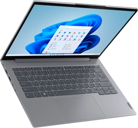 Ноутбук/ Lenovo ThinkBook 14 G6 IRL 14" WUXGA IPS Core i7-13700H 8GB 512GB SSD Intel Graphics FP Backlit Keys NO_OS 1Y( EN_kbd , 3pin cable) недорого