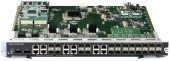 Модуль/ 7200-24G2XG,DES-7200-24G2XGE Module for DES-7206 and DES-7210 with 12 100/1000Base-X SFP ports and 12 100/1000Base-T/SFP combo-ports and 2 10GBase-X XFP ports.