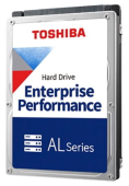 Toshiba Enterprise HDD 2.5" SAS   900Gb, 10000rpm, 128MB buffer AL15SEB090N, 1 year