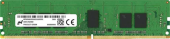Micron DDR4 RDIMM 16GB 1Rx8 3200 MHz ECC Registred MTA9ASF2G72PZ-3G2, 1 year, OEM