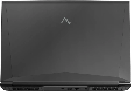 Ноутбук/ Maibenben X725 17.3"(1920x1080 (матовый) IPS)/Intel Core i5 12450H(2Ghz)/16384Mb/512PCISSDGb/Ext:nVidia GeForce RTX4060(8192Mb)/Cam/BT/WiFi/war 1y/Black/Linux + Screen 144Hz 11