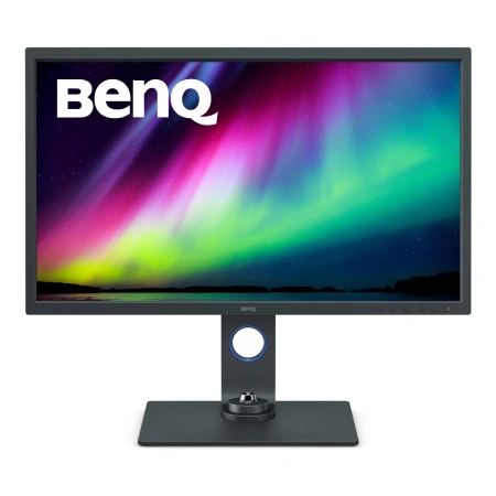 Benq SW321C 31.5'', 3840x2160, IPS, 60Hz, 20M:1, 250cd, 5ms, 2xHDMI, DP, 2xUSB, Speakers, 5xUSB, USB-C, FreeSync, Height adj 100, 3Y, Black недорого