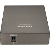 Медиаконвертор/ 1000Base-T to 1000Base-LX (up to 15 km, SC) Single Fiber Bi-Direction Media Converter