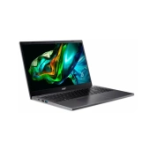 Ноутбук/ Ноутбук 15.6" FHD ACER Aspire A515-58P-359X gray (Core i3 1315U/8Gb/256Gb SSD/VGA int/noOS) (NX.KHJER.001) 15.6"(1920x1080 (матовый))/Intel Core i3 1315U(1.2Ghz)/8192Mb/256PCISSDGb/noDVD/Int:UMA/Cam/BT/WiFi/50WHr/war 1y/1.8kg/Gray/NoOS