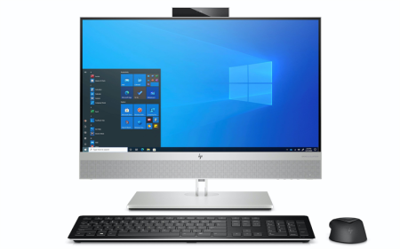 HP EliteOne 800 G8 All-in-One 24"NT IDS ,Core i5-11500,8GB,256GB SSD,Wireless Slim kbd & mouse,HAS,No MCR,Intel Wi-Fi Vpro BT 5.1 WW,Win10Pro(64-bit), в Москве